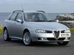 Alfa Romeo 156 Sportwagon 2003 года (AU)